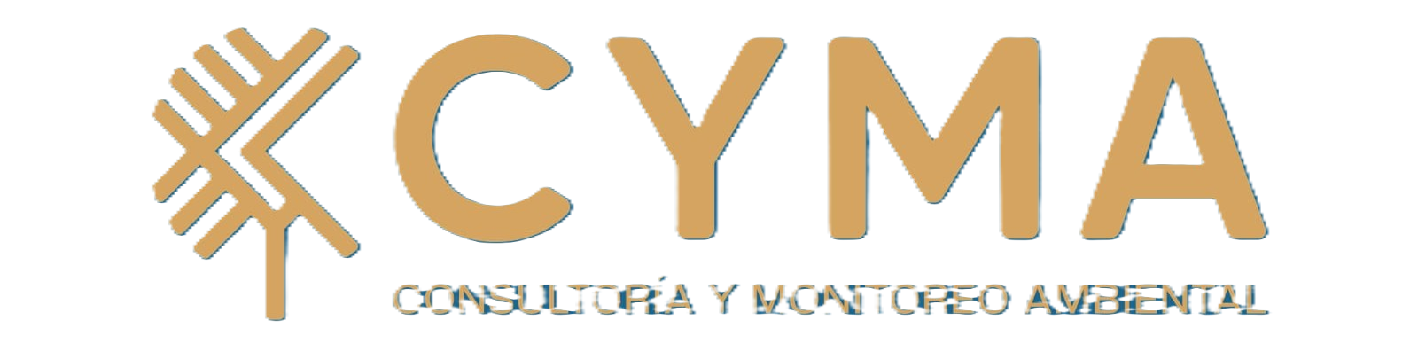 CYMA Consultoría y Monitoreo Ambiental Logo