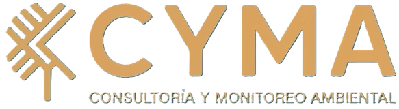 CYMA Consultoría y Monitoreo Ambiental Logo