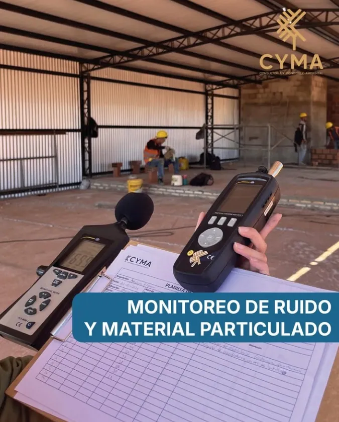 Monitoreo de Ruido
